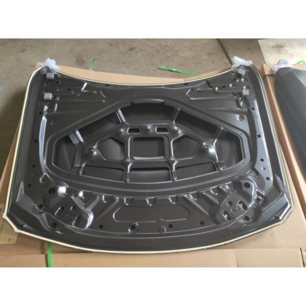 Maska BMW F30 F31 F32 F33 F36 M3 M4 Style Aluminiowa - obrazek 2