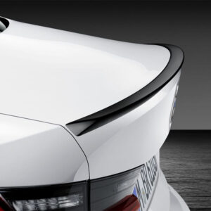 Spoiler BMW G20 G80 MP Style Czarny Połysk - obrazek 8