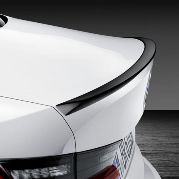 Spoiler BMW G20 G80 MP Style Czarny Połysk - obrazek 8