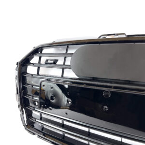 Atrapa Grill Audi A3 8V LCI S3 Style Czarny Połysk (2016-2020) PO LIFT - obrazek 4