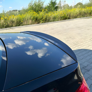 Spoiler | Lotka Klapy BMW G11 G12 MP Style Czarny Połysk - obrazek 5