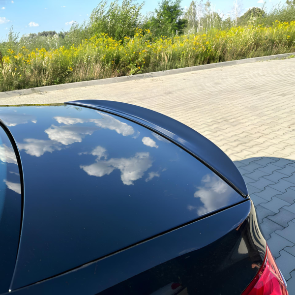 Spoiler | Lotka Klapy BMW G11 G12 MP Style Czarny Połysk - obrazek 5