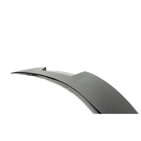 Spoiler BMW F10 M4 Style Czarny Połysk - obrazek 4