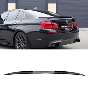 Spoiler Lotka Klapy BMW F10 M4 (2010-2017) Style Czarny Połysk