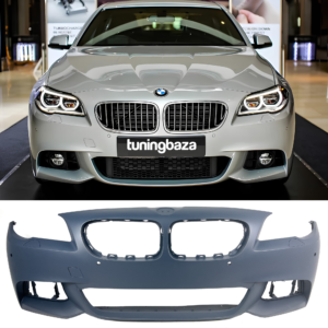 Zderzak Przedni BMW F10 F11 14-17 Polift M-Pakiet - obrazek 2