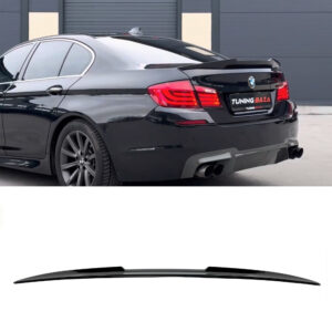 Spoiler BMW F10 M4 Style Czarny Połysk