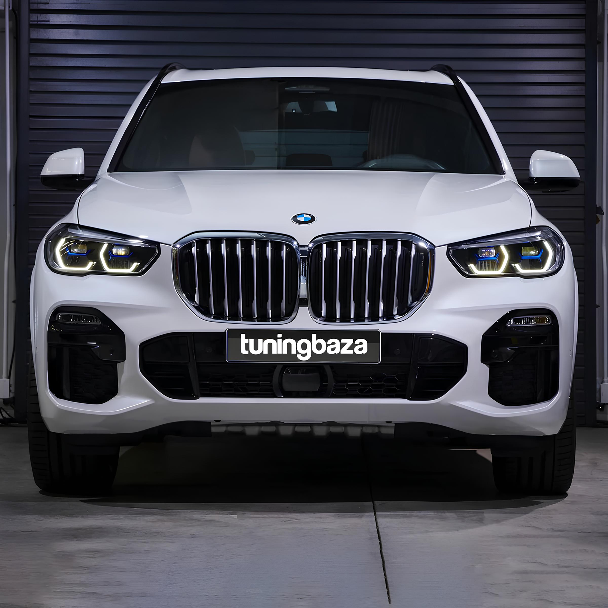 Zderzak Przedni BMW BMW X5 G05 M-Pakiet - obrazek 2