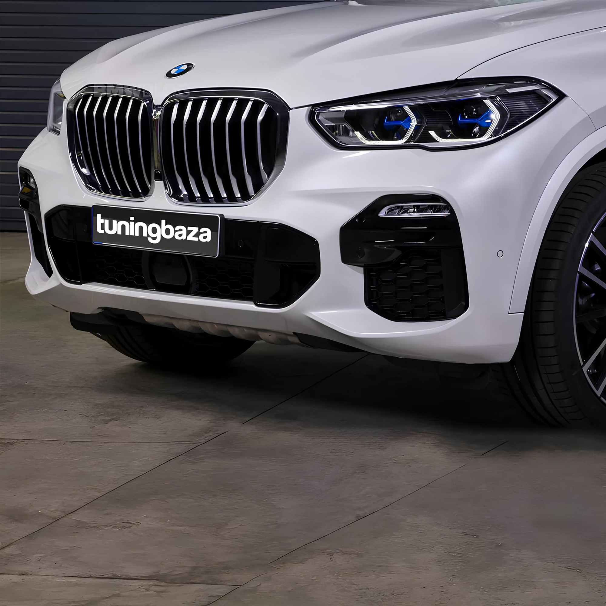 Zderzak Przedni BMW BMW X5 G05 M-Pakiet - obrazek 8