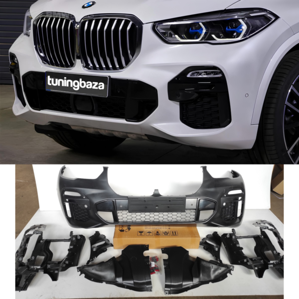 Zderzak Przedni BMW BMW X5 G05 M-Pakiet - obrazek 1