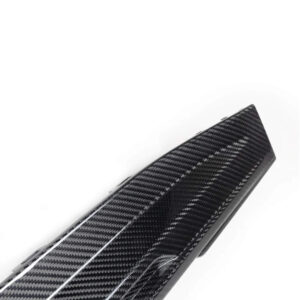 Karbonowe Dyfuzory Boczne BMW M3 G80 G81 SQ Style - obrazek 3