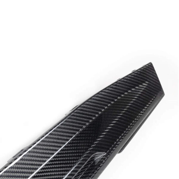 Karbonowe Dyfuzory Boczne BMW M3 G80 G81 SQ Style - obrazek 3