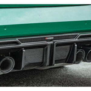 Karbonowy Dyfuzor BMW G80 G81 G82 G83 SQ Style - obrazek 8