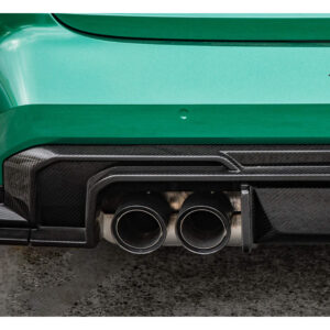 Karbonowy Dyfuzor BMW G80 G81 G82 G83 SQ Style - obrazek 7