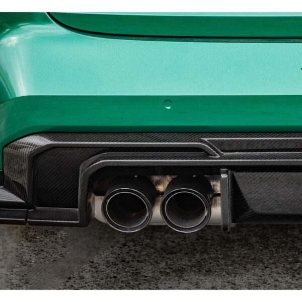 Karbonowy Dyfuzor BMW G80 G81 G82 G83 SQ Style - obrazek 7