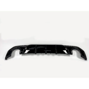 Dyfuzor BMW G26 MP Style Czarny Połysk