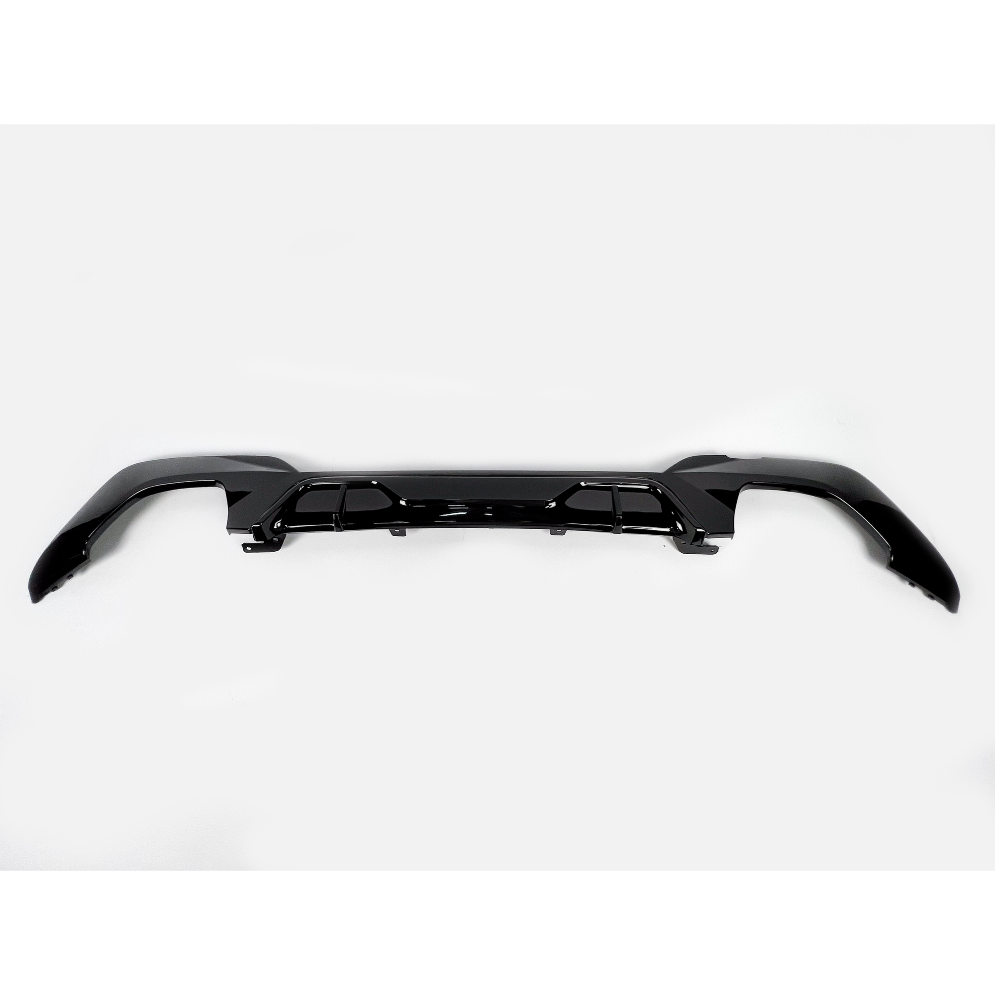 Dyfuzor BMW G20 G21 340i Style Czarny Połysk - obrazek 1