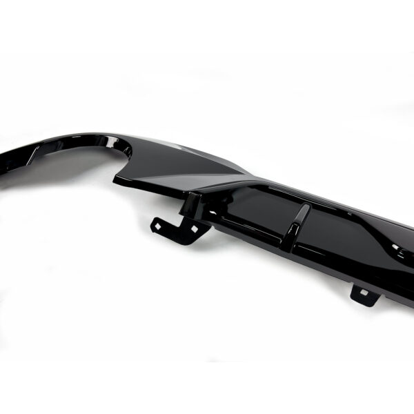 Dyfuzor BMW G20 G21 MP Style 320i 330i Przedlift Czarny Połysk - obrazek 6