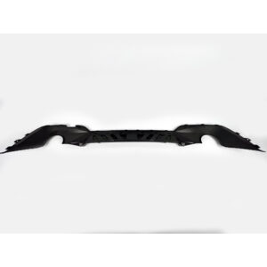 Dyfuzor BMW G20 G21 MP Style 320i 330i Przedlift Czarny Połysk - obrazek 7