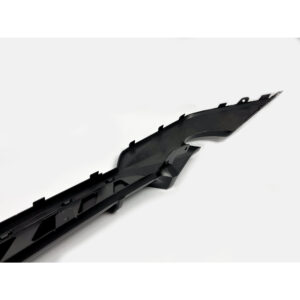 Dyfuzor BMW G20 G21 MP Style 320i 330i Przedlift Czarny Połysk - obrazek 8