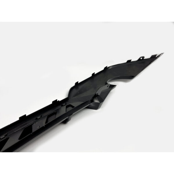 Dyfuzor BMW G20 G21 MP Style 320i 330i Przedlift Czarny Połysk - obrazek 8