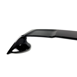 Spoiler Mitsubishi Lancer VIII EVO X Style Czarny Połysk 09-16 - obrazek 5