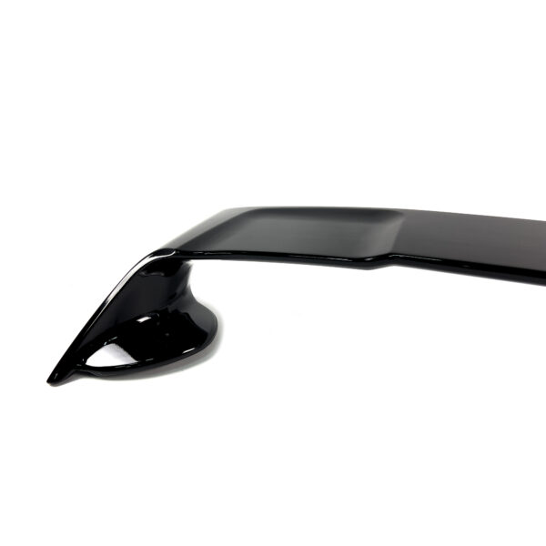 Spoiler Mitsubishi Lancer VIII EVO X Style Czarny Połysk 09-16 - obrazek 5