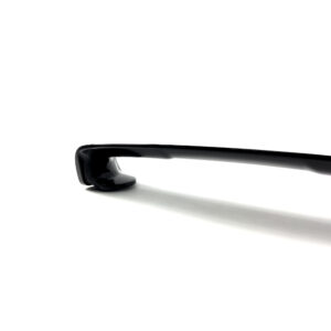 Spoiler Mitsubishi Lancer VIII EVO X Style Czarny Połysk 09-16 - obrazek 4