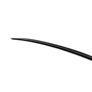 Spoiler | Lotka Klapy Audi A5 S5 8T3 B8 Sportback Czarny Połysk Spojler - obrazek 4