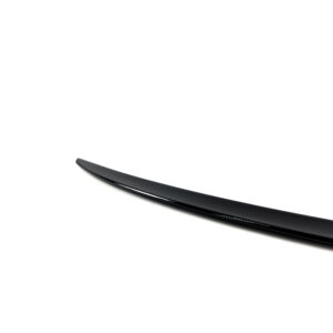 Spoiler | Lotka Klapy Audi A5 S5 8T3 B8 Sportback Czarny Połysk Spojler - obrazek 2