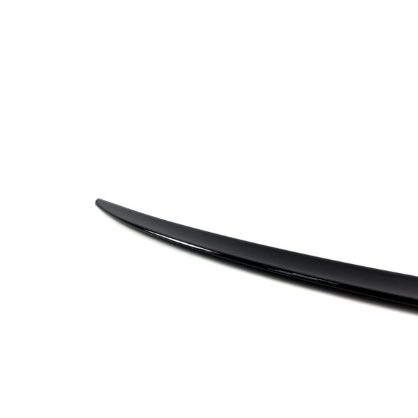 Spoiler | Lotka Klapy Audi A5 S5 8T3 B8 Sportback Czarny Połysk Spojler - obrazek 2