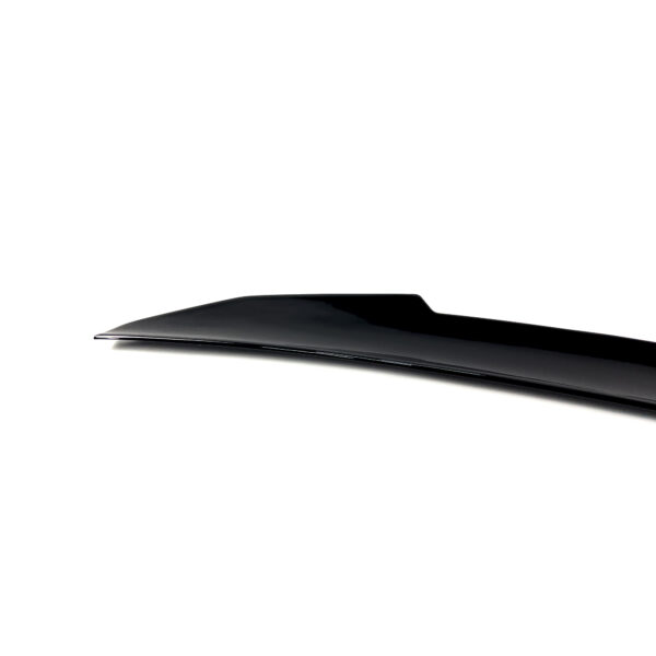 Spoiler BMW E60 PSM Style Czarny Połysk - obrazek 2