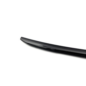 Spoiler BMW E60 PSM Style Czarny Połysk - obrazek 4