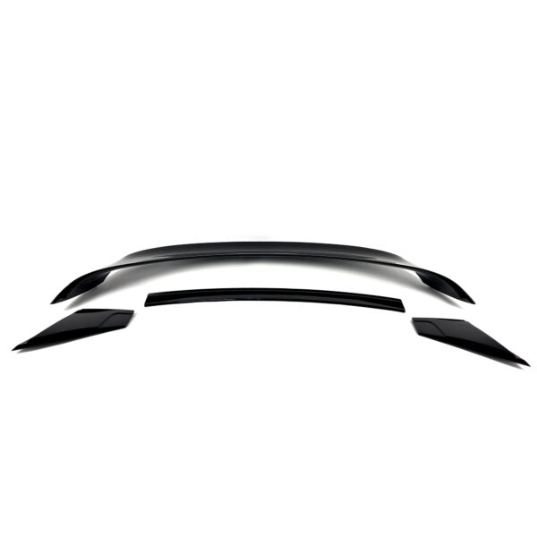 Spoiler Ford Mustang GT350R Style Czarny Połysk 2015+ - obrazek 2