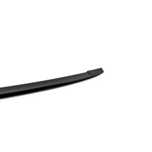 Spoiler Audi A4 B8 8K2 Style 1 08-16 Czarny Połysk - obrazek 4