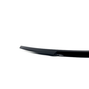 Spoiler | Lotka Klapy Audi A3 8V1 8VK M4 Style Czarny Połysk (2017-2020) - obrazek 4