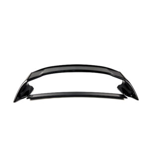 Spoiler Honda Civic Sedan Mugen Style 06-15 Czarny Połysk - obrazek 2