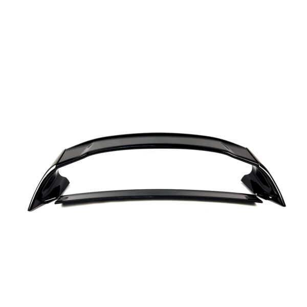 Spoiler Honda Civic Sedan Mugen Style 06-15 Czarny Połysk - obrazek 2
