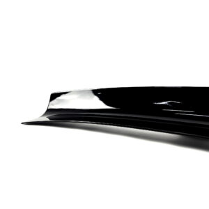 Spoiler BMW E46 Sedan Ducktail Czarny Połysk - obrazek 4