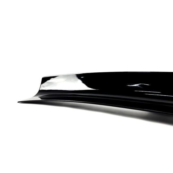 Spoiler BMW E46 Sedan Ducktail Czarny Połysk - obrazek 4