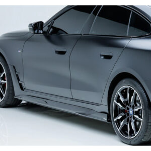 Karbonowe Progi BMW i4 G26 SQ Style - obrazek 6