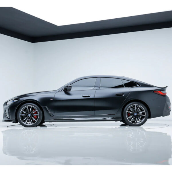 Karbonowe Progi BMW i4 G26 SQ Style - obrazek 9