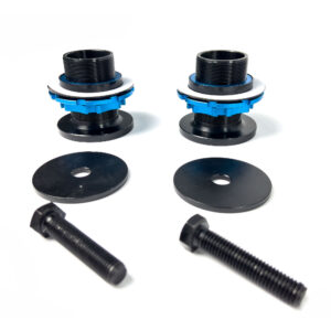 Linesracing BMW E46 (8/8) (Tył na oddzielnej sprężynie) Zawieszenie gwintowane - obrazek 4