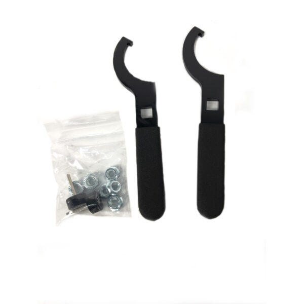 LINESRACING BMW E81 E82 E87 E88 07-13 Zawieszenie gwintowane - obrazek 7