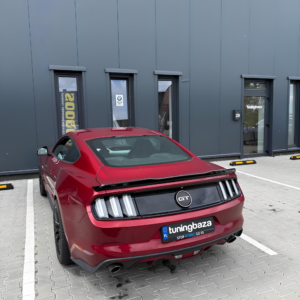 Spoiler Lotka Klapy Ford Mustang VI (2014-2023) M4-Style Czarny Połysk - obrazek 9