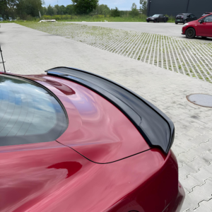 Spoiler Lotka Klapy Ford Mustang VI (2014-2023) M4-Style Czarny Połysk - obrazek 11