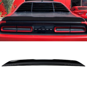 Spoiler Dodge Challenger M4 Style 2011+ Czarny Połysk