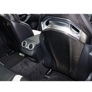 Karbonowe Osłony Tylnych Foteli Mercedes C205 C63 - obrazek 7