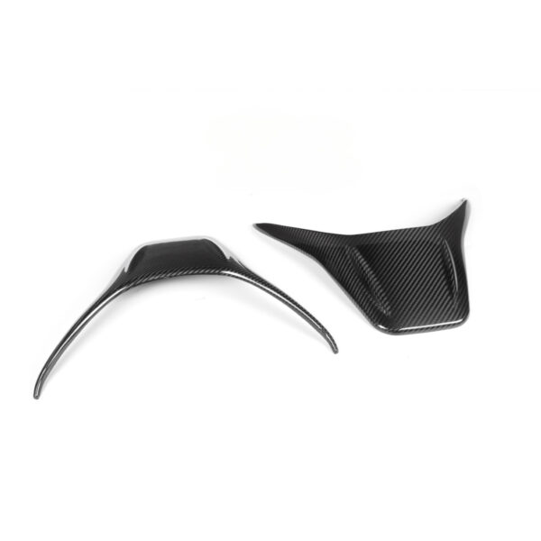 Karbonowe Osłony Tylnych Foteli Mercedes C205 C63 - obrazek 5