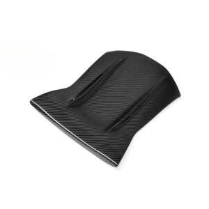 Karbonowe Osłony Tylnych Foteli Mercedes C205 C63 - obrazek 4