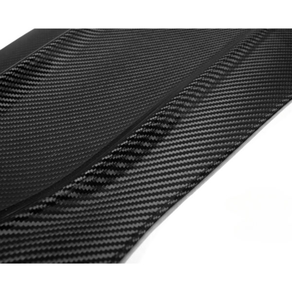 Karbonowe Osłony Tylnych Foteli Mercedes C205 C63 - obrazek 3